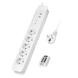 logilink-lps402-rozgaleziacz-15-m-5-x-gniazdo-sieciowe-wewnetrzna-bialy