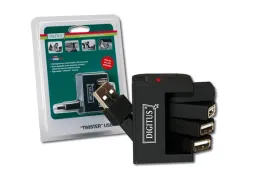digitus-usb-2-0-swivel-hub-4-port-480-mbit-s-czarny