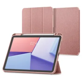 spigen-urban-fit-279-cm-11-folio-zloto-rozowe