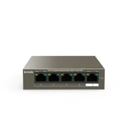 tenda-teg1105p-4-63w-lacza-sieciowe-nie-zarzadzany-l2-gigabit-ethernet