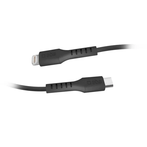 sbs-tecableligtc1k-kabel-lightning-1-m-czarny