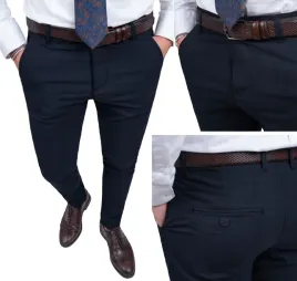 eleganckie-grantaowo-czarne-w-krate-spodnie-meskie-dopasowane-32