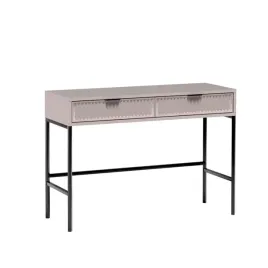toaletka-konsola-biurko-ryflowany-front-czarny-stelaz-nomo-bez-cashmere