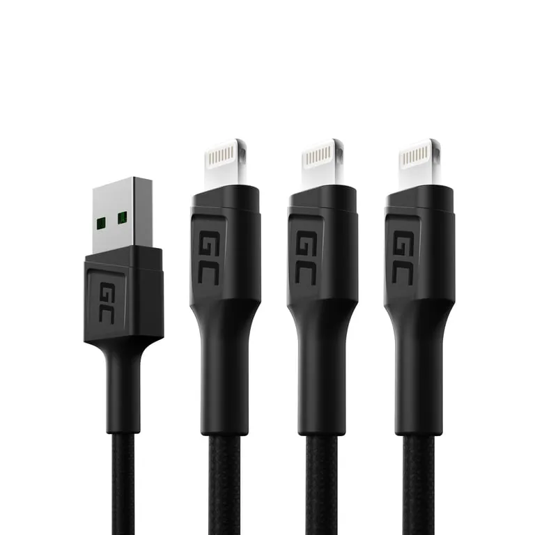 green-cell-kabgcset06-kabel-lightning-2-m-czarny