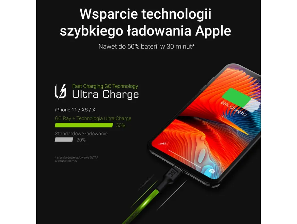 green-cell-kabgcset06-kabel-lightning-2-m-czarny