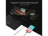 green-cell-kabgcset06-kabel-lightning-2-m-czarny