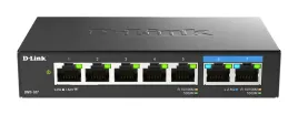 d-link-dms-107-e-lacza-sieciowe-nie-zarzadzany-gigabit-ethernet-10-100