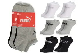 6-par-puma-skarpety-stopki-multi-bialy-czarny-szary-43-46