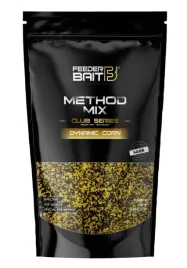 method-mix-dynamic-corn-club-series-800g-feeder-bait