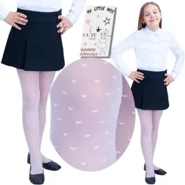 piekne-rajstopy-do-komunii-20den-biale-wzor-serduszka-style-girl-r-116