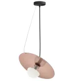 lampa-sufitowa-wiszaca-metalowa-czarno-rozowo-zlota-black-rose-gold-pomieszczenie-biuro-jadalnia-korytarz-schody-kuchnia-lazienka-pokoj-dzieciecy-salon-sypialnia