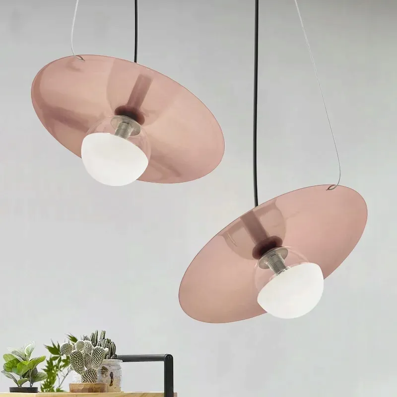 lampa-sufitowa-wiszaca-metalowa-czarno-rozowo-zlota-black-rose-gold-stan-nowy