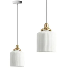 lampa-sufitowa-wiszaca-ceramiczna-biala-retro