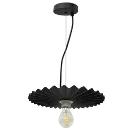 lampa-sufitowa-wiszaca-metlowa-czarna-black-retro-design-ryflowana