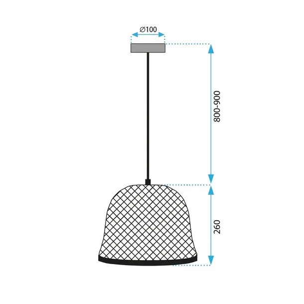 lampa-wiszaca-boho-naturalna-braz-bambusowa-toolight-rodzaj-gwintu-e27