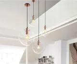 lampa-wiszaca-szklana-kula-rose-gold-lassi-25cm-pomieszczenie-biuro-jadalnia-korytarz-schody-kuchnia-lazienka-pokoj-dzieciecy-salon-sypialnia