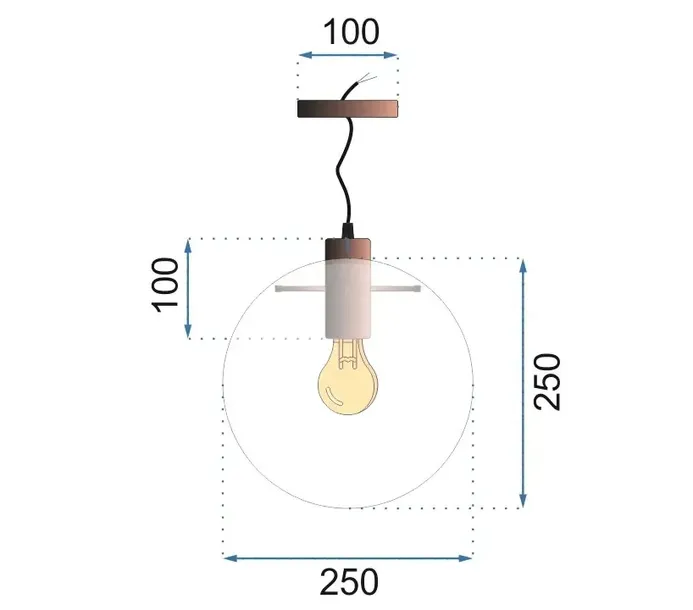 lampa-wiszaca-szklana-kula-rose-gold-lassi-25cm-kolekcja-lassi