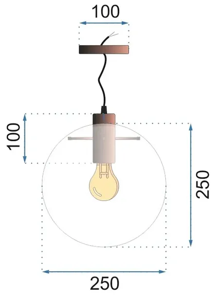 lampa-wiszaca-szklana-kula-rose-gold-lassi-25cm-marka-toolight