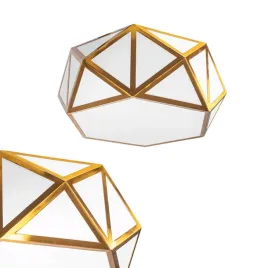 lampa-sufitowa-geometryczna-plafon-35cm-zlota-gold