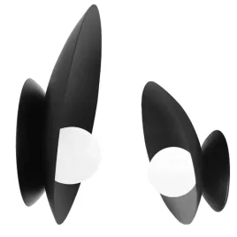 lampa-scienna-kinkiet-czarny-metalowy-bialy-klosz