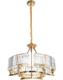 lampa-sufitowa-zlota-zyrandol-krysztalowy-led-gold