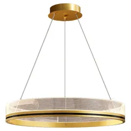 lampa-wiszaca-led-metalowa-zloto-czarna-nowoczesna