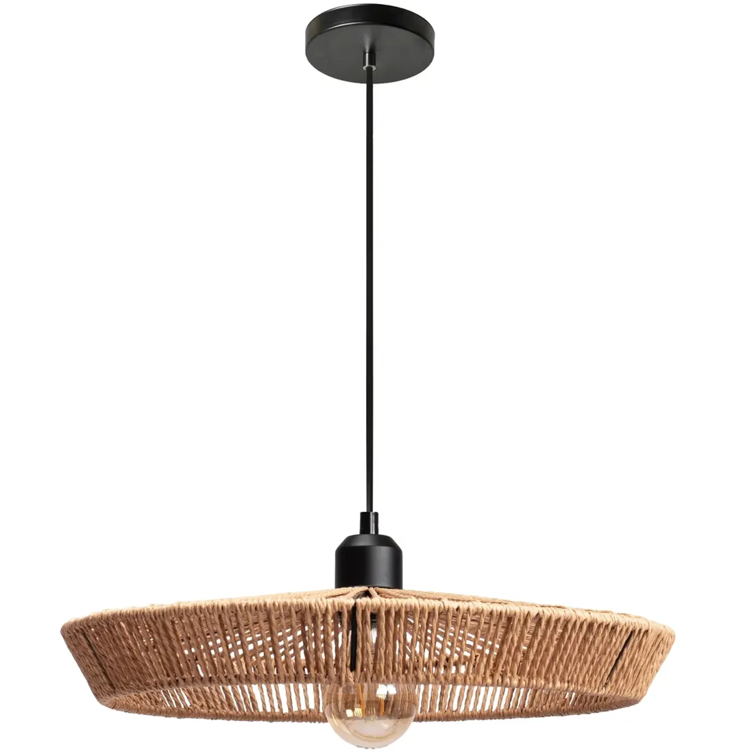 lampa-wiszaca-boho-naturalna-brazowa-sznurek-jutowy-toolight