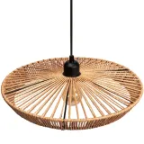 lampa-wiszaca-boho-naturalna-brazowa-sznurek-jutowy-toolight-stan-nowy