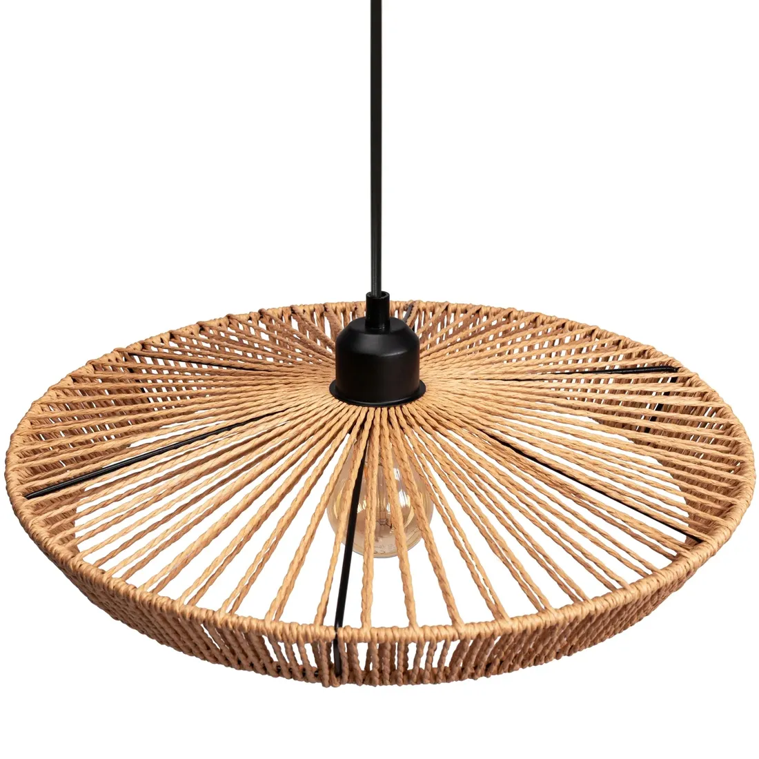 lampa-wiszaca-boho-naturalna-brazowa-sznurek-jutowy-toolight
