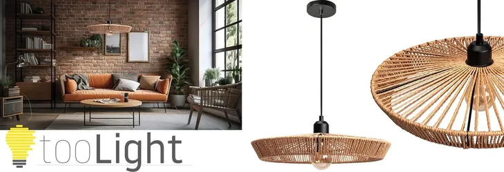 lampa-wiszaca-boho-naturalna-brazowa-sznurek-jutowy-toolight-material-dominujacy-drewno