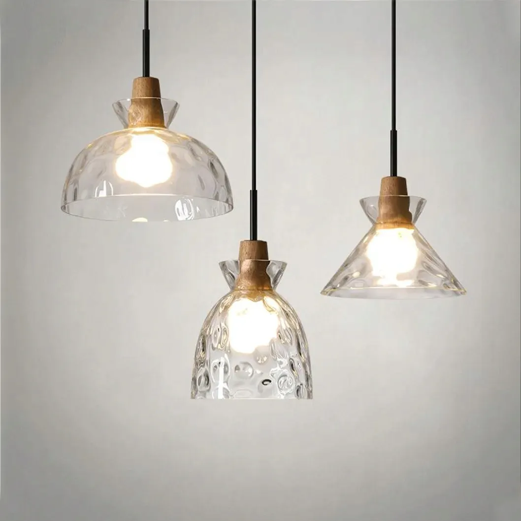 lampa-sufitowa-wiszaca-szklana-drewno-boho-retro