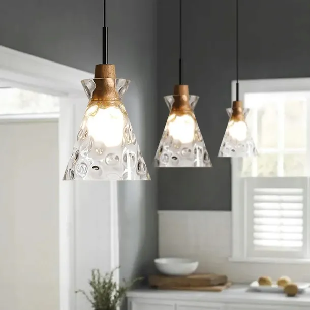 lampa-sufitowa-wiszaca-szklana-drewno-boho-retro-material-dominujacy-tkanina
