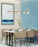 lampa-sufitowa-szklane-kule-zlota-gold-6-punktow-stan-nowy