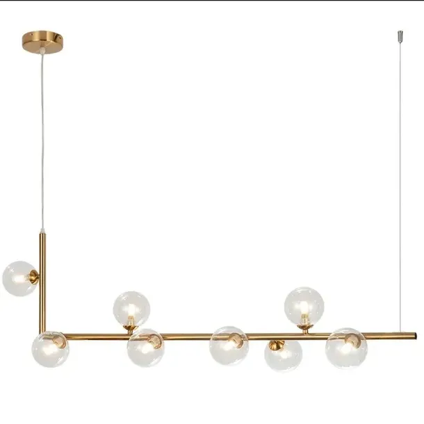 lampa-sufitowa-szklane-kule-zlota-gold-6-punktow-zasilanie-sieciowe