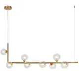 lampa-sufitowa-szklane-kule-zlota-gold-6-punktow-marka-toolight