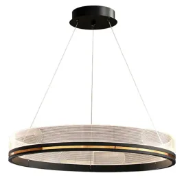 lampa-wiszaca-led-metalowa-czarno-zlota-nowoczesna