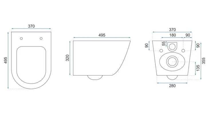 misa-wc-podwieszana-carlos-slim-rimless-lava-mat-dlugosc-49-5-cm