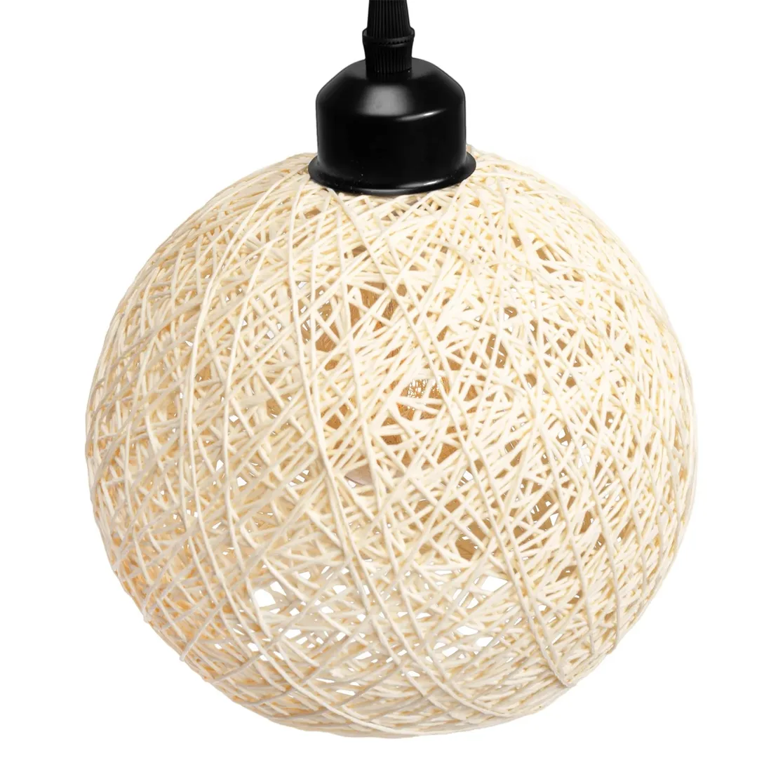 lampa-wiszaca-boho-naturalna-pleciona-toolight-e27-stan-nowy