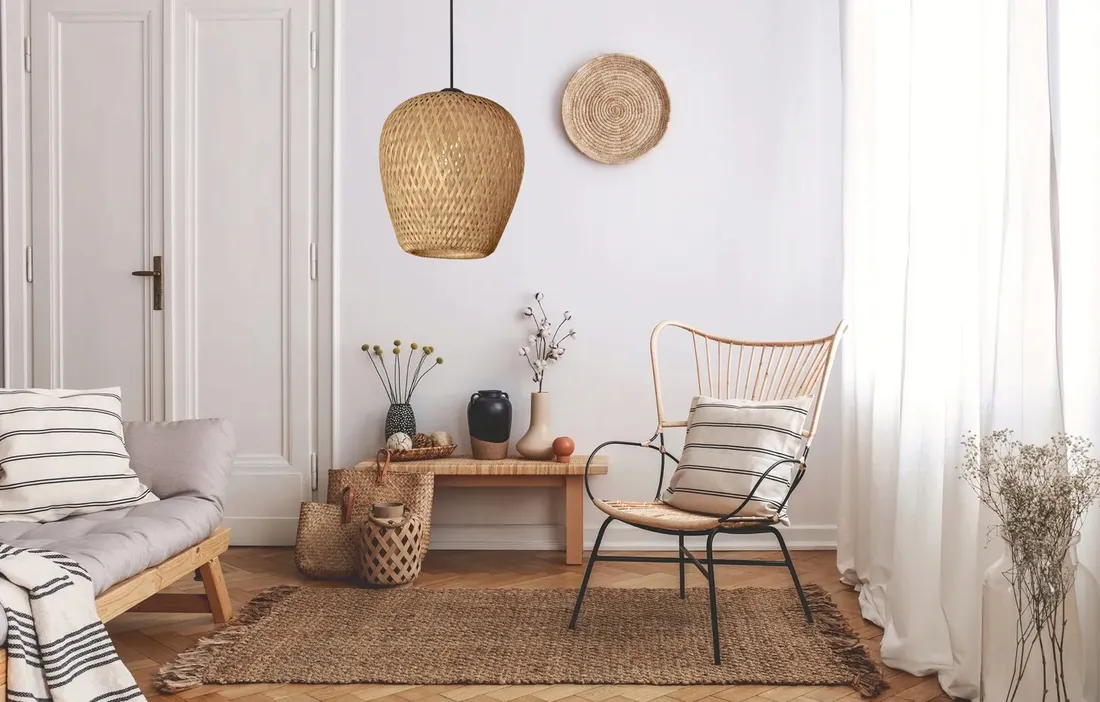 lampa-wiszaca-naturalna-boho-bambusowa-pleciona