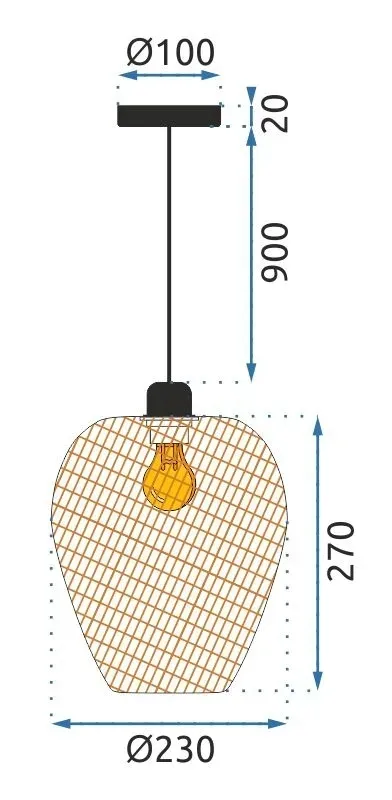 lampa-wiszaca-naturalna-boho-bambusowa-pleciona