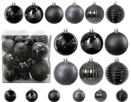 bombki-choinkowe-zestaw-komplet-dekoracja-srebrne