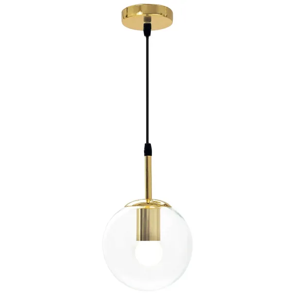 lampa-sufitowa-wiszaca-szklana-kula-zlota-gold-dlugosc-wysokosc-105-cm