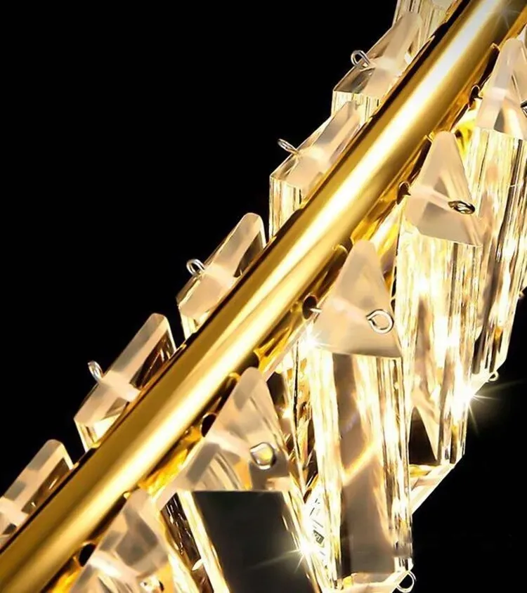 sufitowa-wiszaca-lampa-led-zlota-gold-toolight-krysztalowa-stan-nowy