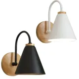 lampa-pojedyncza-kinkiet-scienny-forest-white-rodzaj-gwintu-e27