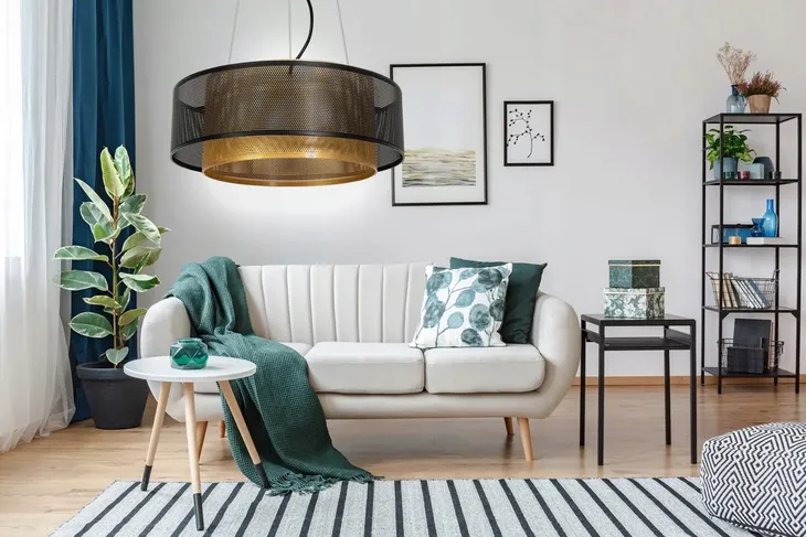 lampa-wiszaca-loft-industrial-zlota-metalowa-led-kod-producenta-osw-07551