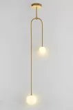 lampa-sufitowa-nowoczesna-gold-zlota-e27-kule-stan-nowy