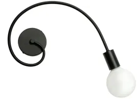 lampa-scienna-kinkiet-metalowy-czarna-asymetryczna
