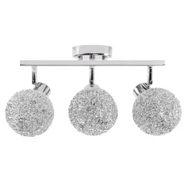 lampa-sufitowa-3xe27-glamour-metal-chrome-wiszaca