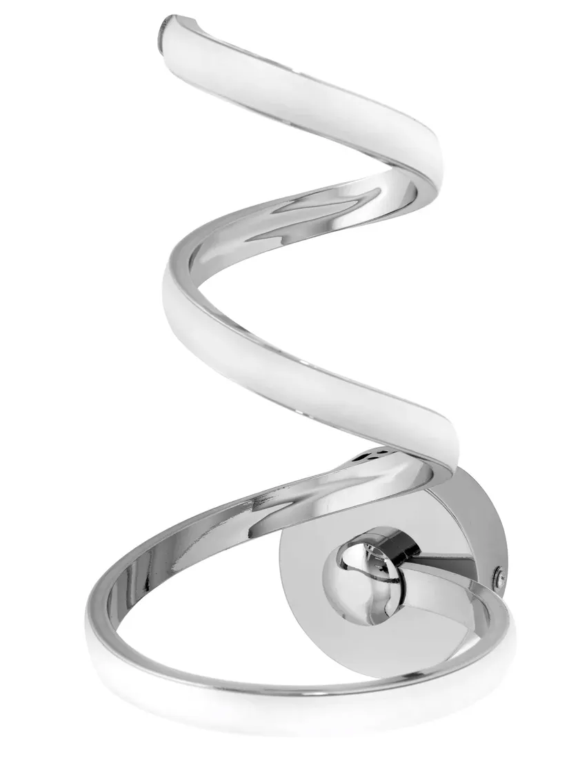 lampa-scienna-kinkiet-spring-up-chrome-led-polysk-stan-nowy