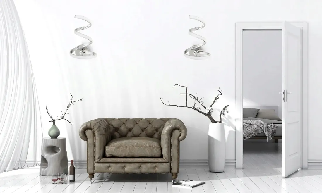 lampa-scienna-kinkiet-spring-up-chrome-led-polysk